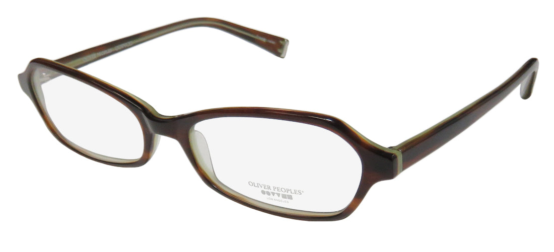 Oliver Peoples Fabi Eyeglasses by ModaFrames