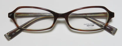 Oliver Peoples Fabi Eyeglasses by ModaFrames