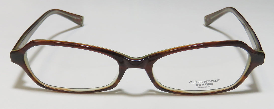 Oliver Peoples Fabi Eyeglasses by ModaFrames