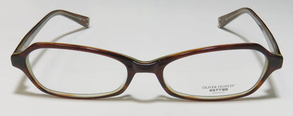 Oliver Peoples Fabi Eyeglasses by ModaFrames