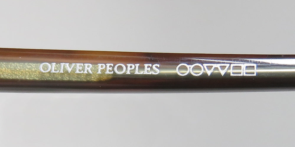 Oliver Peoples Fabi Eyeglasses by ModaFrames