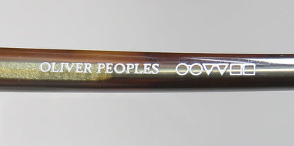 Oliver Peoples Fabi Eyeglasses by ModaFrames