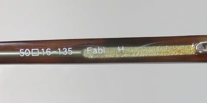 Oliver Peoples Fabi Eyeglasses by ModaFrames