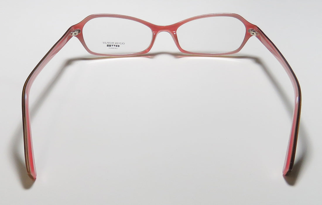Oliver Peoples Fabi-B Eyeglasses by ModaFrames