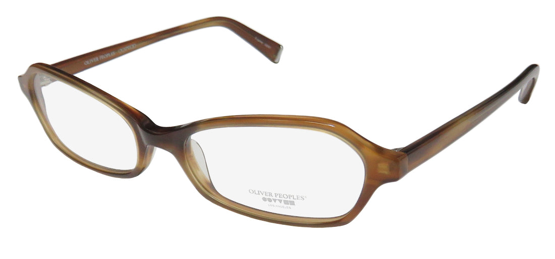 Oliver Peoples Fabi Eyeglasses by ModaFrames
