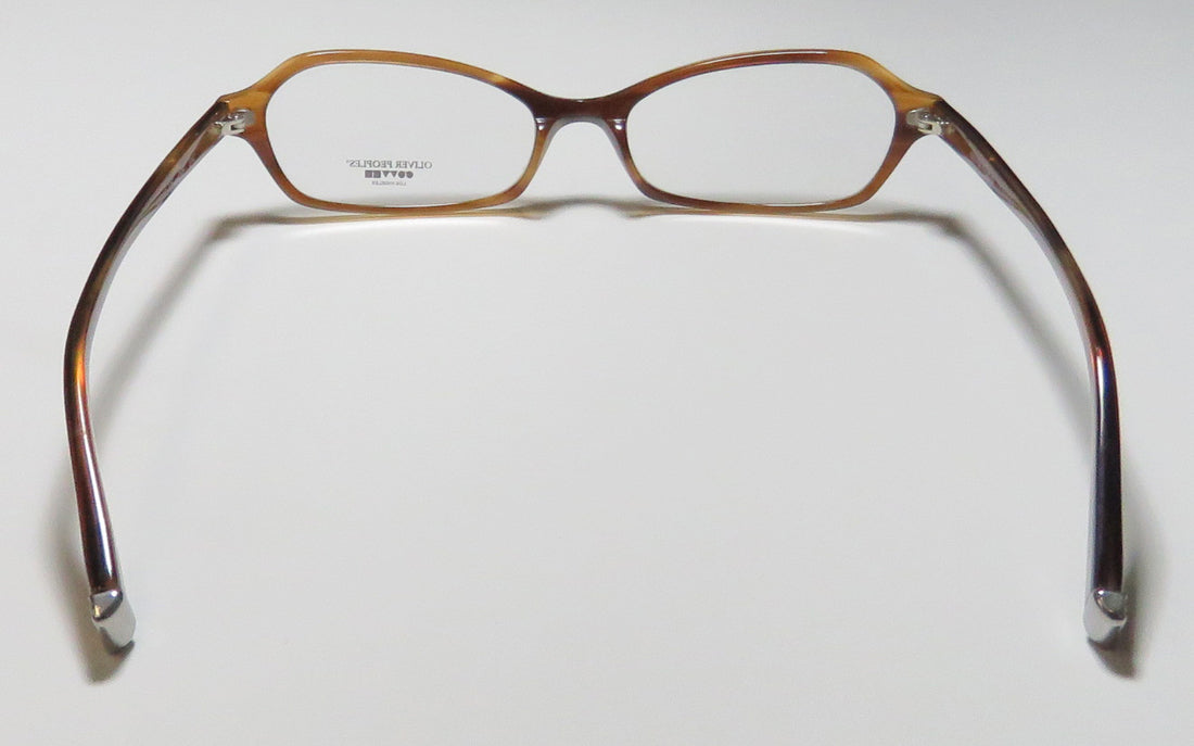 Oliver Peoples Fabi Eyeglasses by ModaFrames