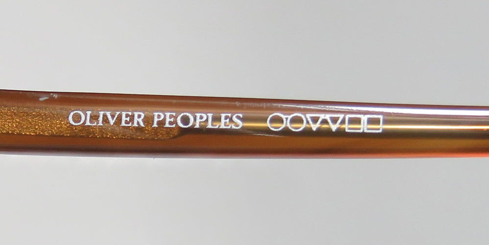 Oliver Peoples Fabi Eyeglasses by ModaFrames
