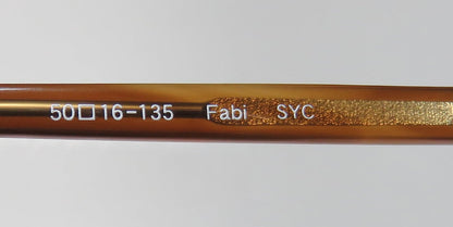 Oliver Peoples Fabi Eyeglasses by ModaFrames