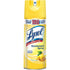Lysol Disinfectant Spray, Antibacterial & Antiviral Spray, Lemon Breeze – 12.5 oz by Pasteur Pharmacy