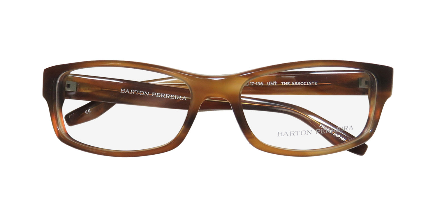 Barton Perreira The Associate Eyeglasses by ModaFrames