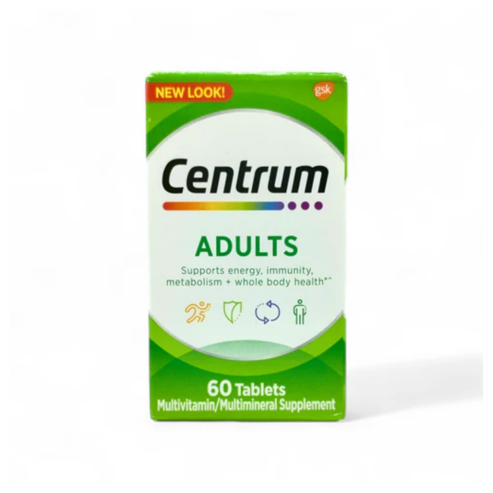 Centrum Adults Multivitamin (60 ct) by Farmacias Savia
