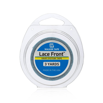Walker Tape &amp; Beautify Lace Front Tabs and Roll