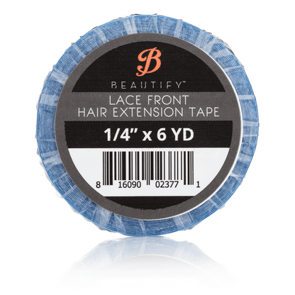 Walker Tape &amp; Beautify Lace Front Tabs and Roll
