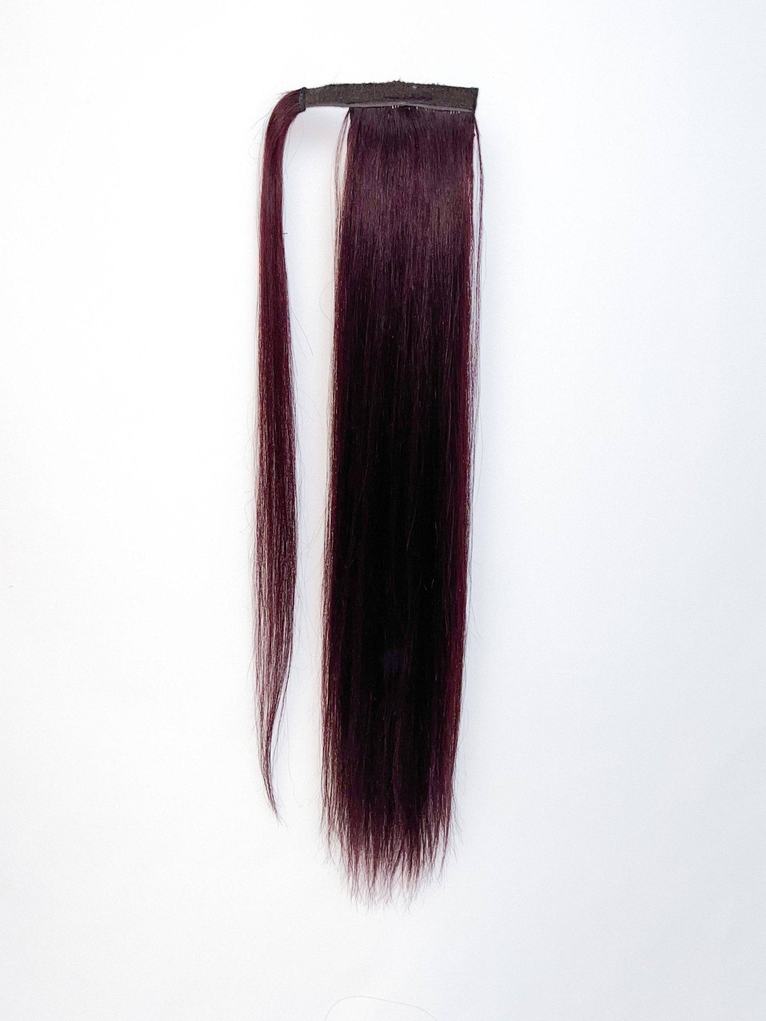 VIP Ponytail / Silky 24" (100 grams) 100% Human Hair