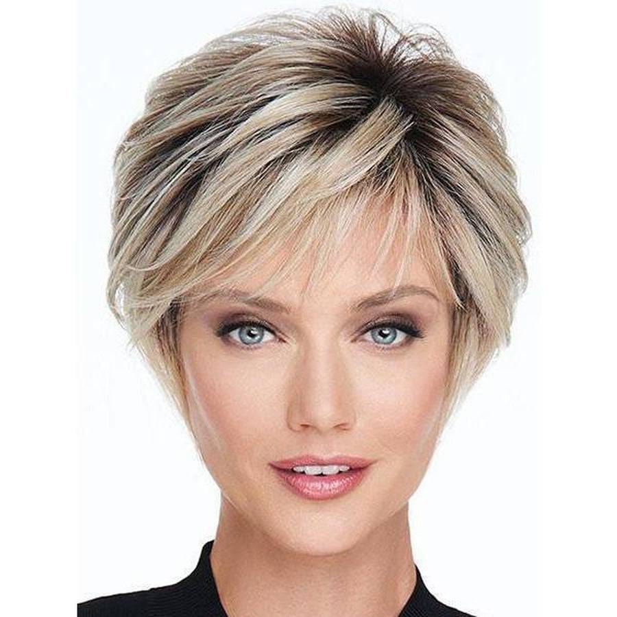 Raquel Welch On Your Game Wig
