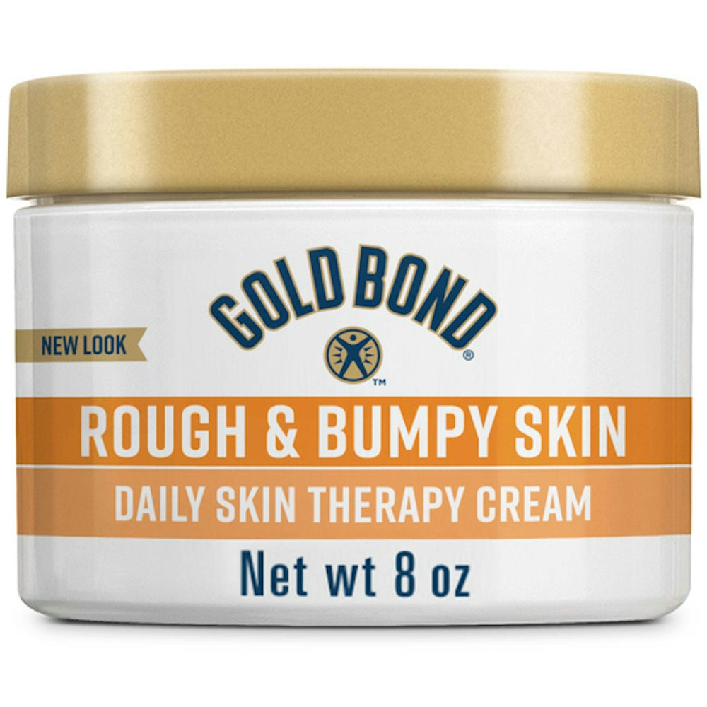 Gold Bond Ultimate Rough Bumpy Skin Daily Therapy Cream 8 oz by Pasteur Pharmacy