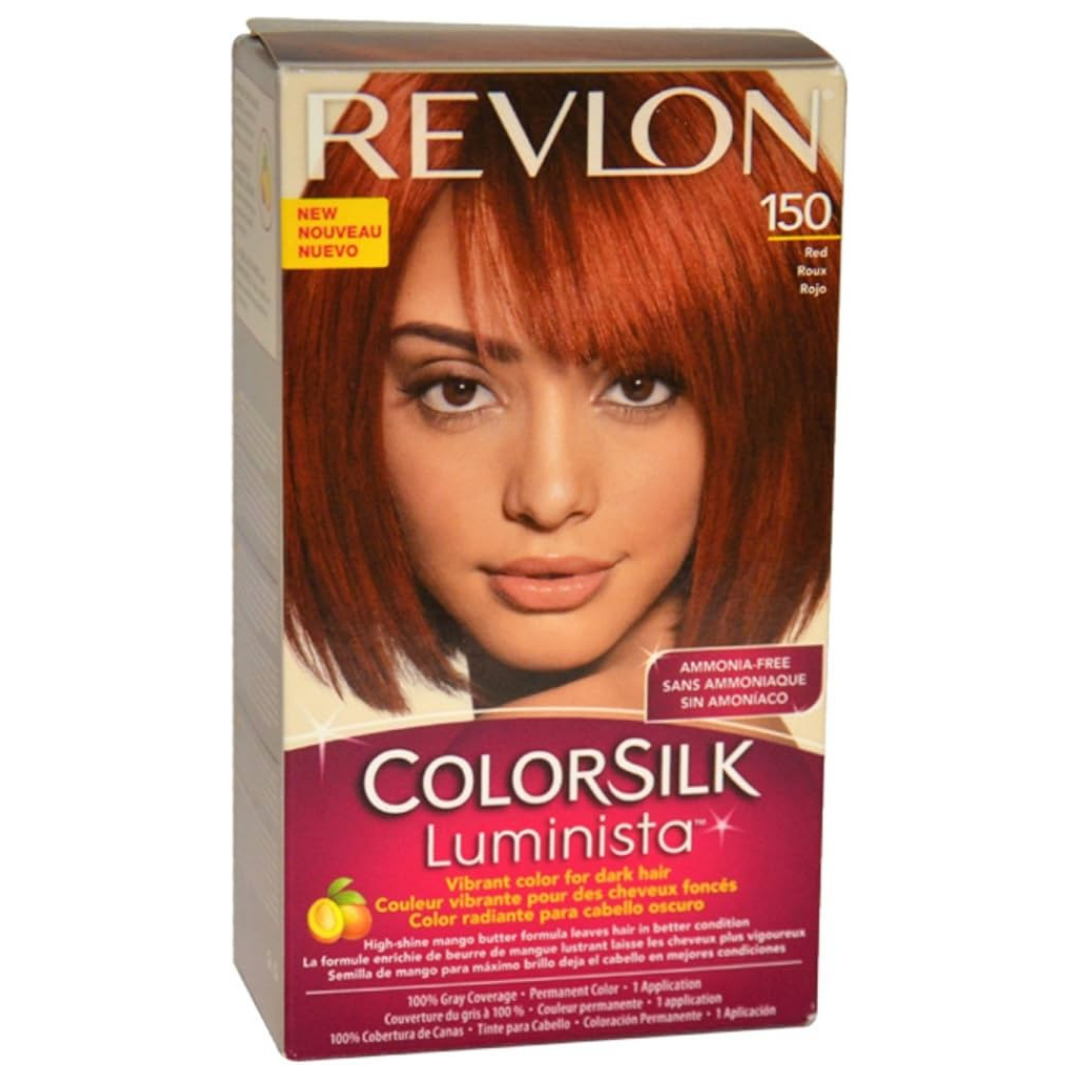 Revlon Colorsilk Luminista Permanent Hair Color 