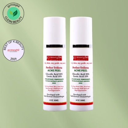 Perfect Trifecta Acne Peel by gymsegbë