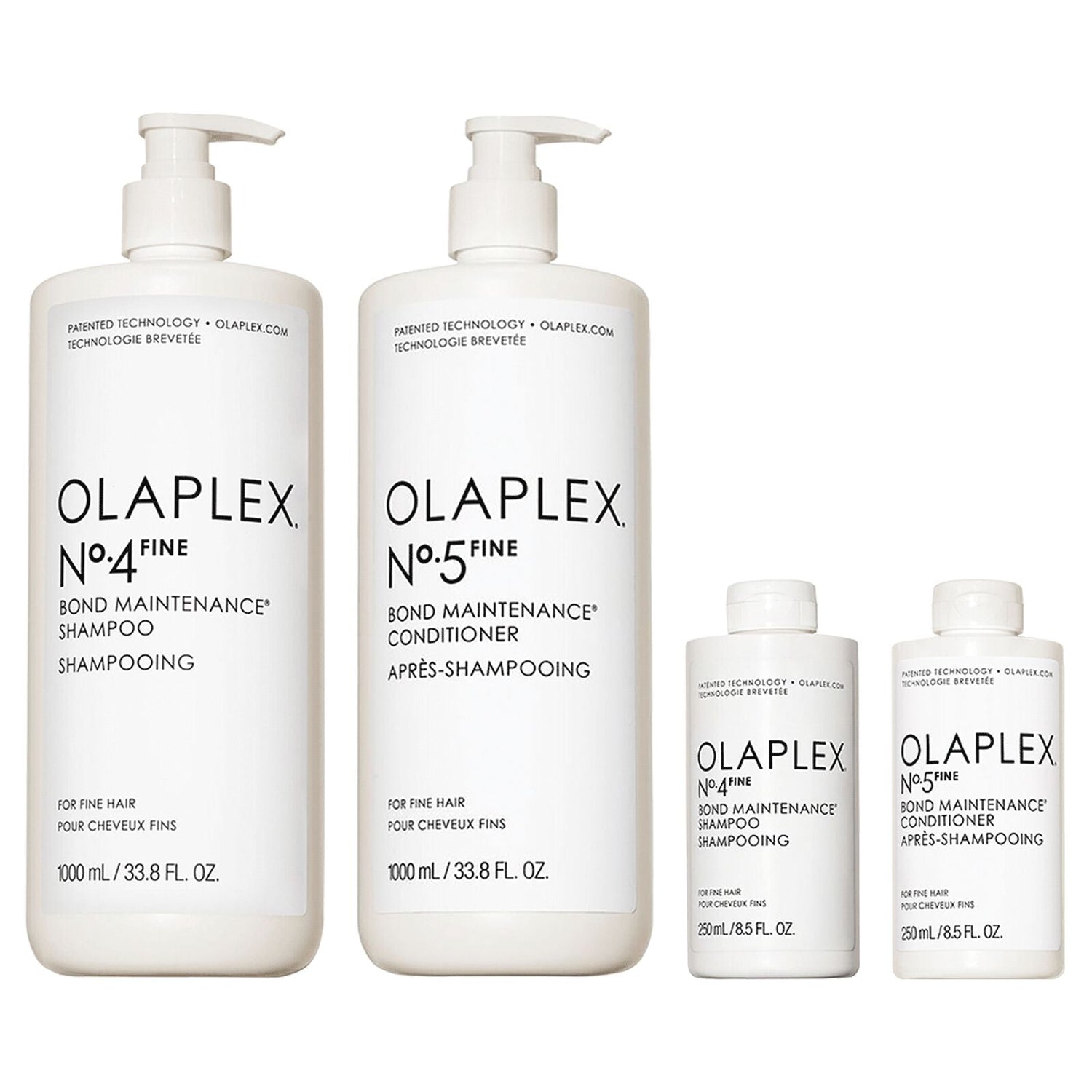 Olaplex No. 04FINE Bond Maintenance Shampoo Content: 250 Ml by Pasteur Pharmacy