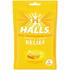Halls Cough Drops Honey Lemon (30 ct) by Farmacias Savia