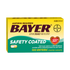 Bayer Aspirin Regimen 325mg Safety Coated Caplets (100 Count) by Farmacias Savia