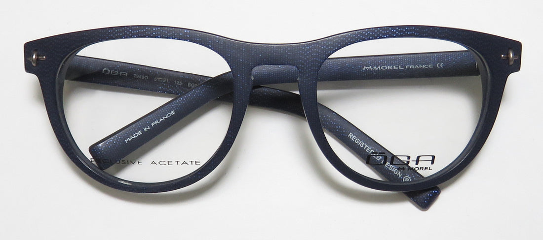 Oga 7949o Eyeglasses by ModaFrames