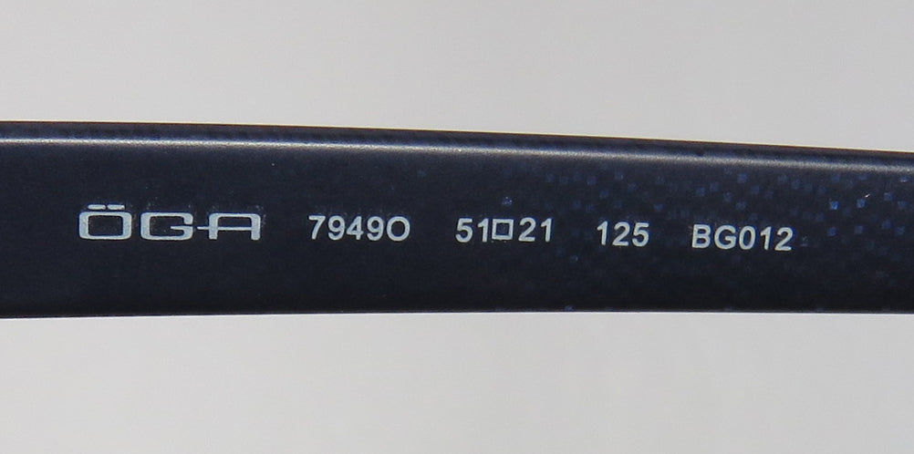 Oga 7949o Eyeglasses by ModaFrames