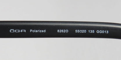 Oga 8262o Sunglasses by ModaFrames