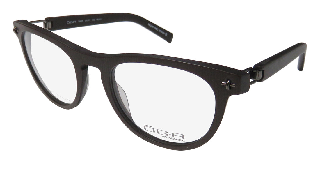 Oga 7949o Eyeglasses by ModaFrames