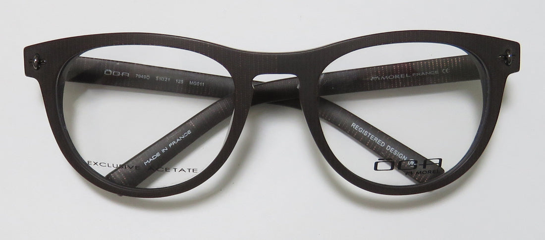 Oga 7949o Eyeglasses by ModaFrames
