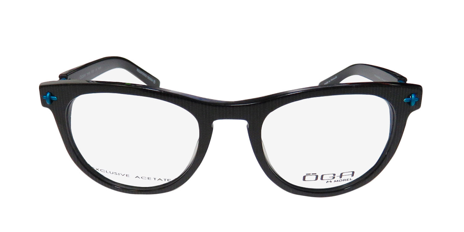 Oga 7949o Eyeglasses by ModaFrames