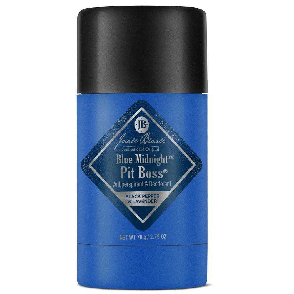 Jack Black Blue Middnight Pit Boss Antiperspirant &amp; Deodorant 2.75 oz by Pasteur Pharmacy