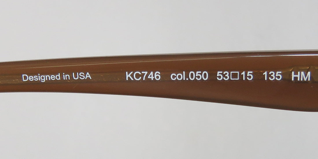 Kenneth Cole 746 Eyeglasses by ModaFrames