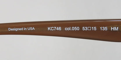 Kenneth Cole 746 Eyeglasses by ModaFrames
