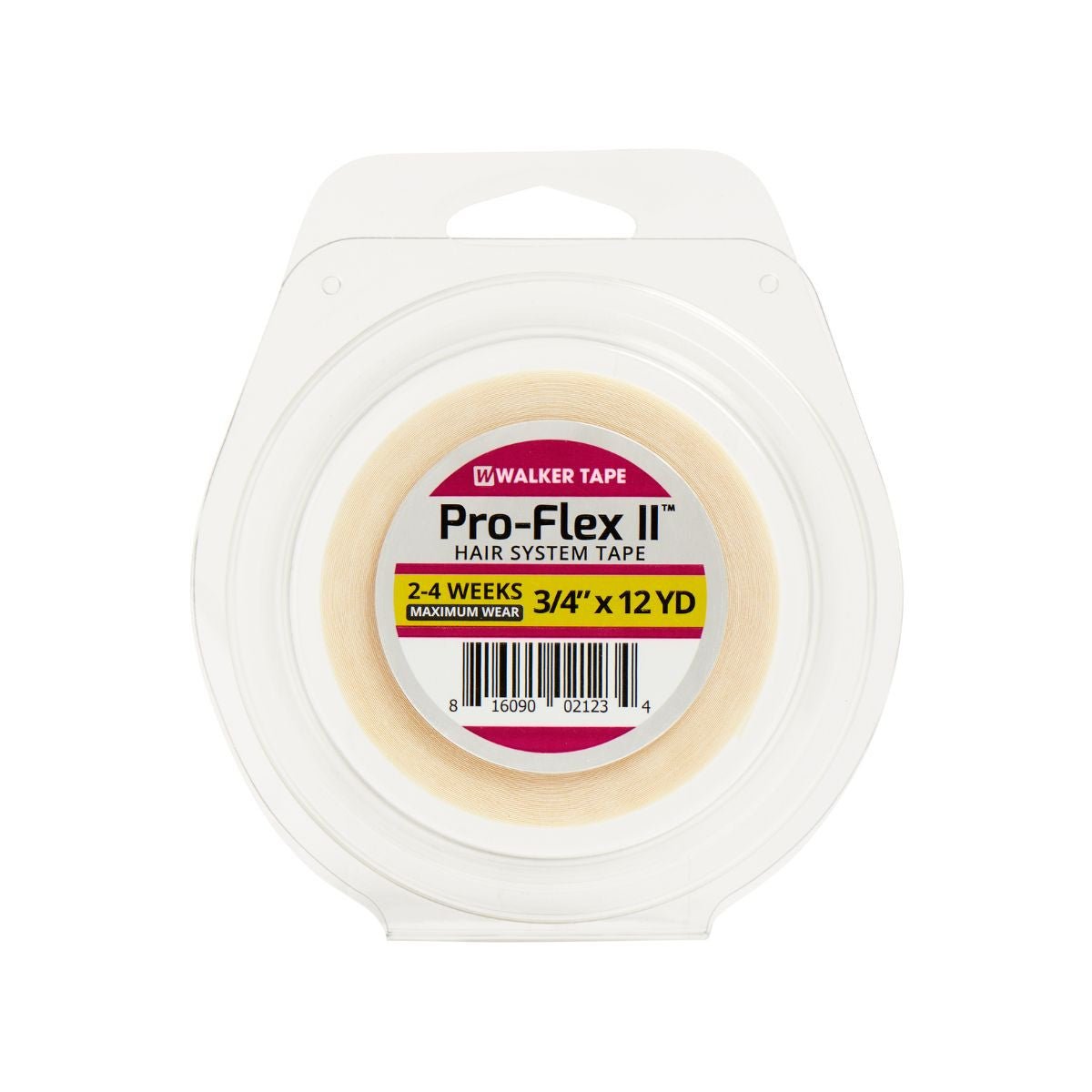 Walker Tape &amp; Beautify Pro Flex II (Tabs and Rolls)