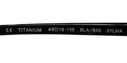 Barton Perreira Sylvia Eyeglasses by ModaFrames