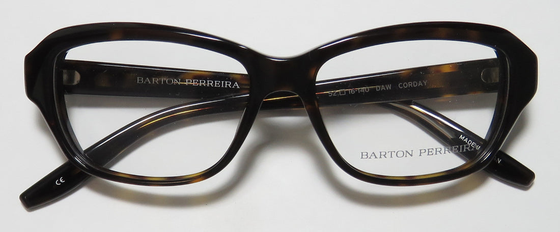 Barton Perreira Corday Eyeglasses by ModaFrames