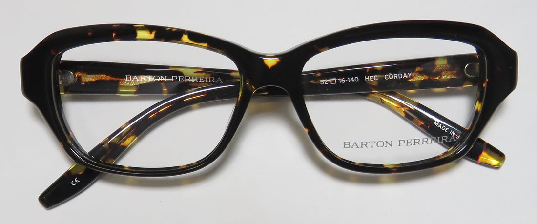 Barton Perreira Corday Eyeglasses by ModaFrames