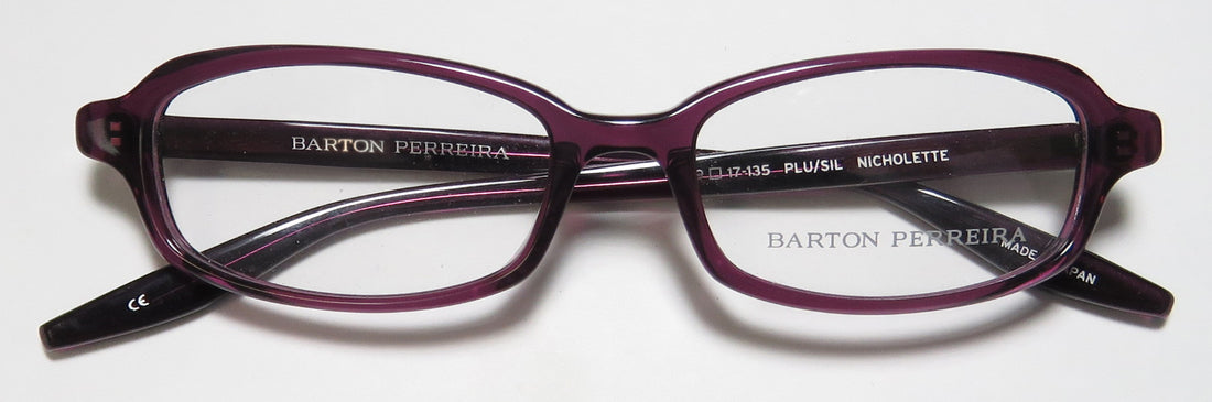 Barton Perreira Nicholette Eyeglasses by ModaFrames