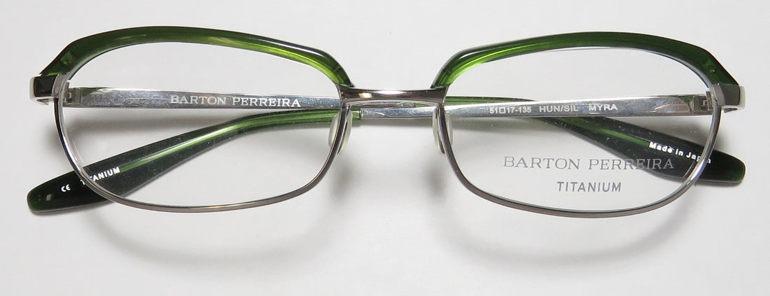 Barton Perreira Myra Eyeglasses by ModaFrames