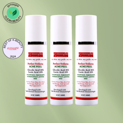 Perfect Trifecta Acne Peel by gymsegbë