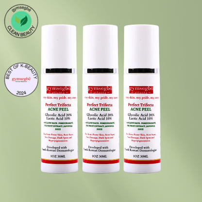 Perfect Trifecta Acne Peel by gymsegbë