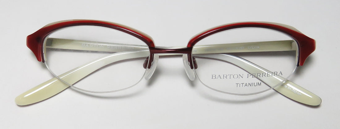 Barton Perreira Sylvia Eyeglasses by ModaFrames