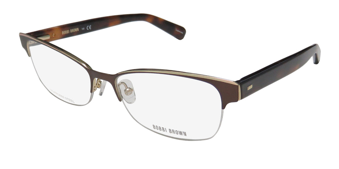 Bobbi Brown The Baxter Eyeglasses by ModaFrames