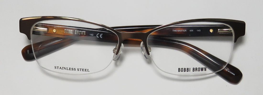 Bobbi Brown The Baxter Eyeglasses by ModaFrames