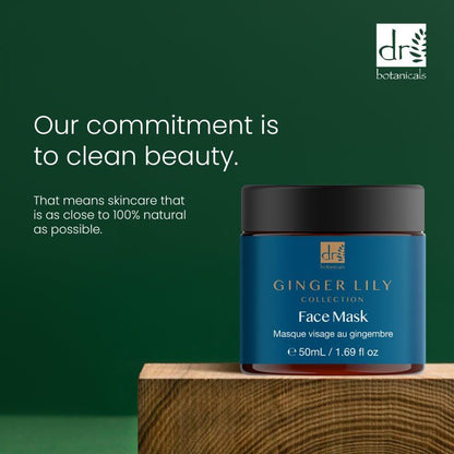 Gingerlily Mask 50ml by skinChemists US
