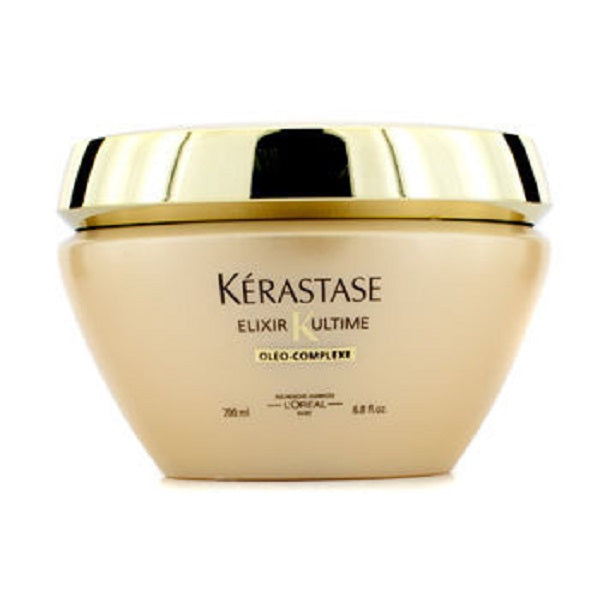 Kerastase Elixir Ultime Beautifying Oil Masque 200ml by Pasteur Pharmacy