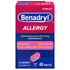 Benadryl Tablets 25 Mg Allergy by Pasteur Pharmacy