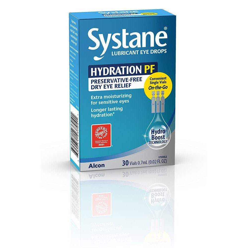 Systane Hydration PF Lubricant Eye Drops Vials - 30ct by Pasteur Pharmacy