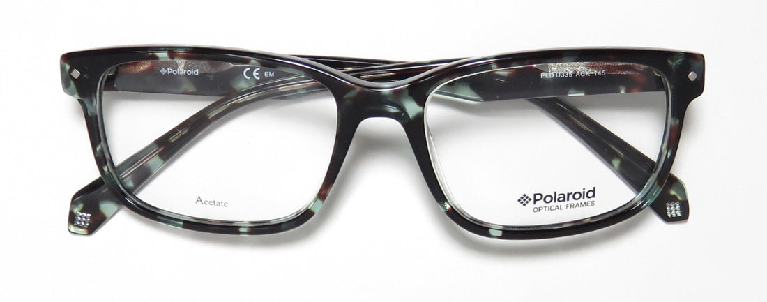 Polaroid D335 Eyeglasses by ModaFrames